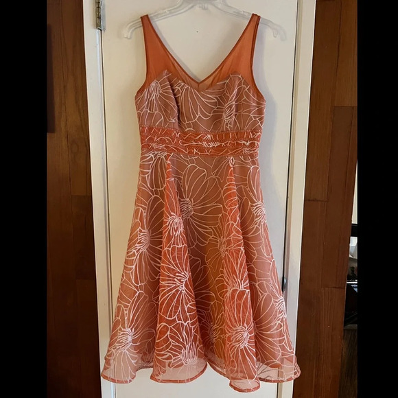 Anthropologie Calendula Dress - Picture 6 of 9